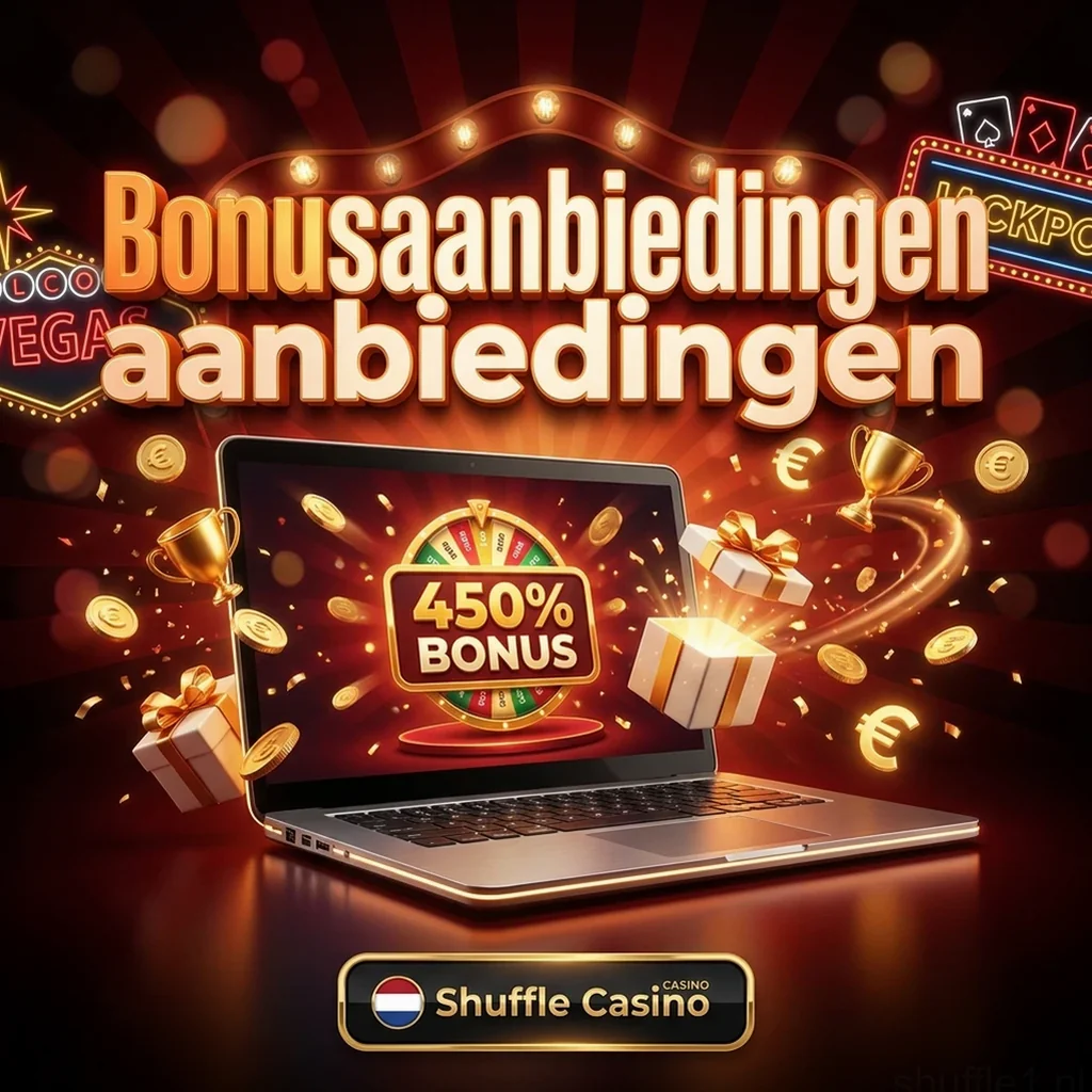 Bonusaanbiedingen