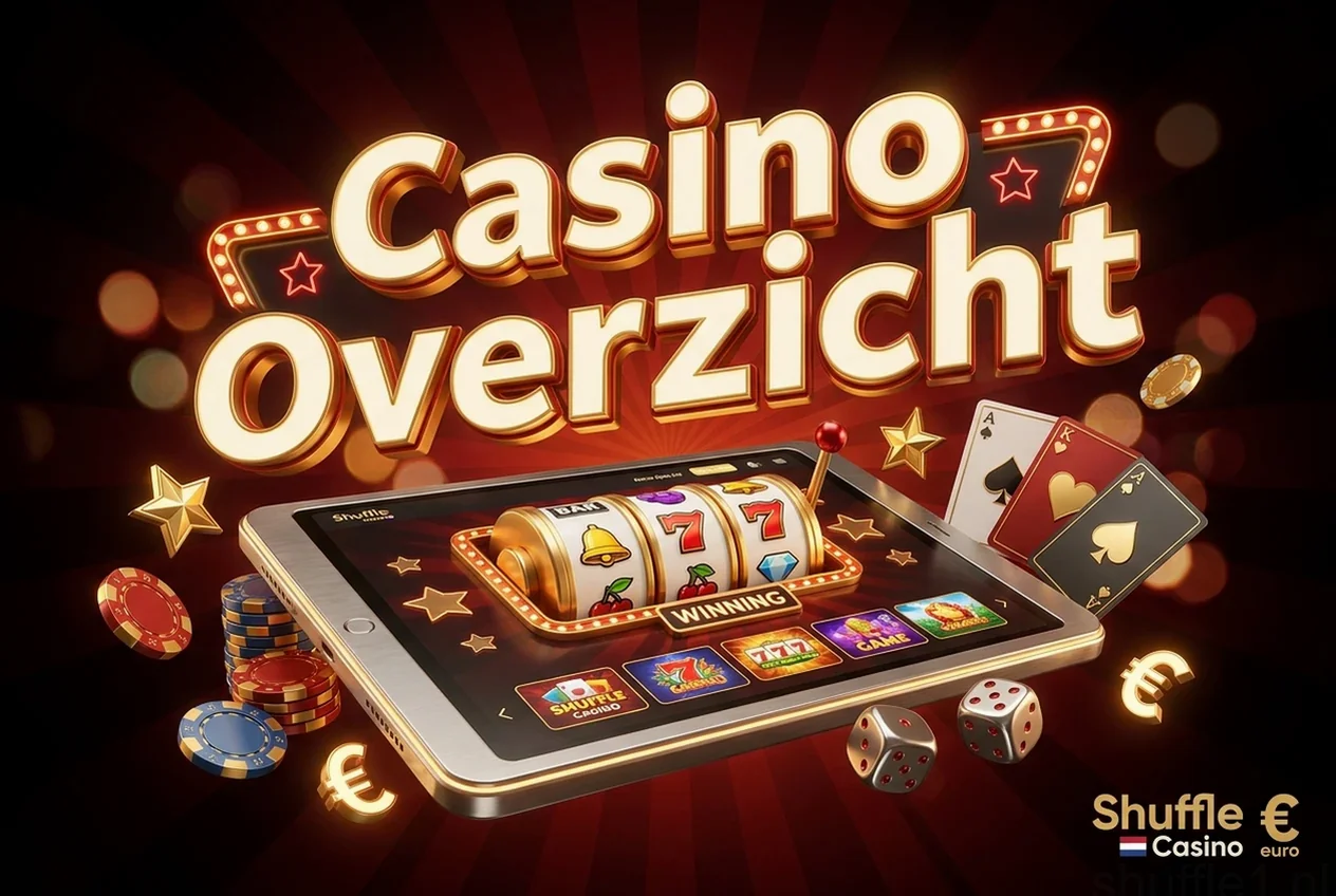 Casino Overzicht