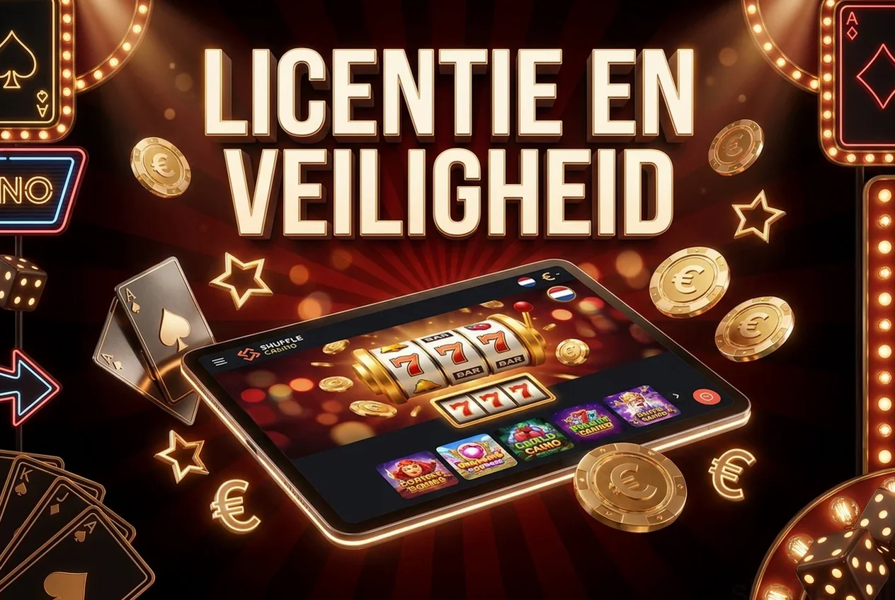 Licentie en Veiligheid